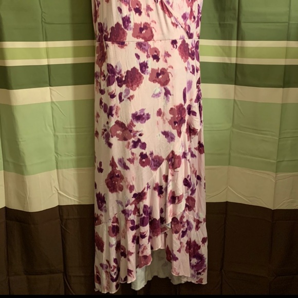 Juicy Couture faux wrap dress - Large - Picture 3 of 4